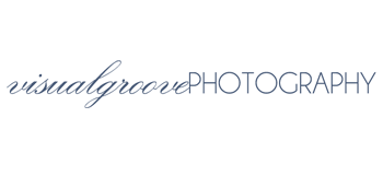 VisualGroove Photography Logo